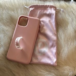 Phone 11 pro loopy case. Loop not included